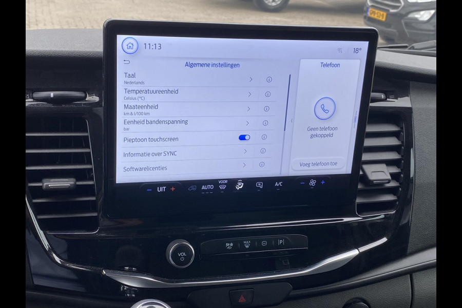 Ford Transit 310 2.0 TDCI L2H2 Trend 130pk | SCI | 12 inch SYNC 4 | Draadloos Apple Carplay/Android auto | Achteruitrijcamera incl. Downlighter | Digitale Cockpit Ford Transit 310 2.0 TDCI L2H2 Trend 130pk | SCI | 12 inch SYNC 4 | Draadloos Apple Carplay/Android auto | Achteruitrijcamera incl. Downlighter | Digitale Cockpit