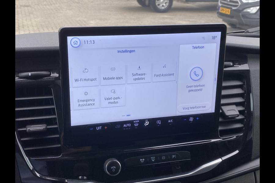 Ford Transit 310 2.0 TDCI L2H2 Trend 130pk | SCI | 12 inch SYNC 4 | Draadloos Apple Carplay/Android auto | Achteruitrijcamera incl. Downlighter | Digitale Cockpit Ford Transit 310 2.0 TDCI L2H2 Trend 130pk | SCI | 12 inch SYNC 4 | Draadloos Apple Carplay/Android auto | Achteruitrijcamera incl. Downlighter | Digitale Cockpit