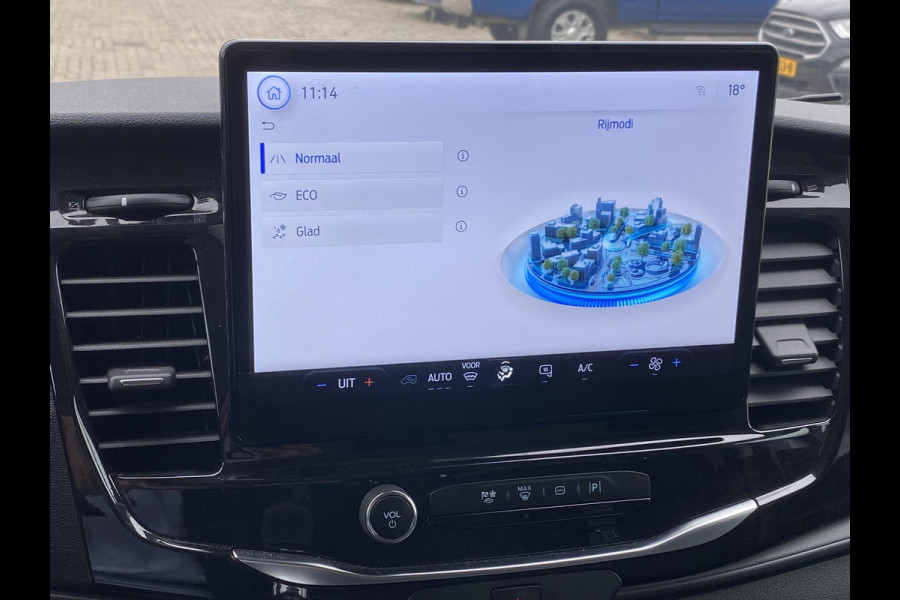 Ford Transit 310 2.0 TDCI L2H2 Trend 130pk | SCI | 12 inch SYNC 4 | Draadloos Apple Carplay/Android auto | Achteruitrijcamera incl. Downlighter | Digitale Cockpit Ford Transit 310 2.0 TDCI L2H2 Trend 130pk | SCI | 12 inch SYNC 4 | Draadloos Apple Carplay/Android auto | Achteruitrijcamera incl. Downlighter | Digitale Cockpit