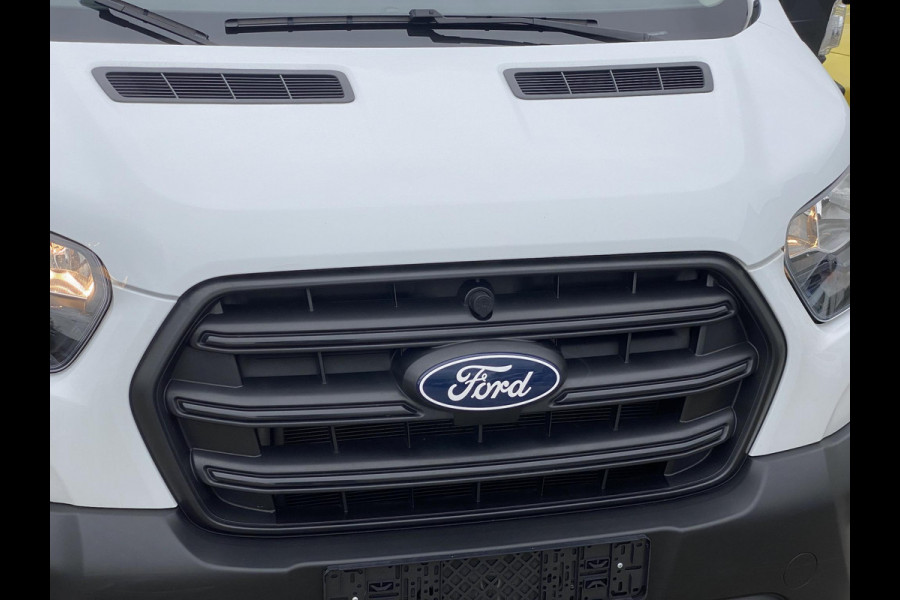 Ford Transit 310 2.0 TDCI L2H2 Trend 130pk | SCI | 12 inch SYNC 4 | Draadloos Apple Carplay/Android auto | Achteruitrijcamera incl. Downlighter | Digitale Cockpit Ford Transit 310 2.0 TDCI L2H2 Trend 130pk | SCI | 12 inch SYNC 4 | Draadloos Apple Carplay/Android auto | Achteruitrijcamera incl. Downlighter | Digitale Cockpit