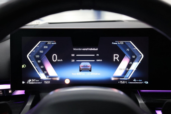 BMW 5 Serie 530e Individual M-Sport BTW/LASER/VIRTUAL/SFEER/PANO/LEER+S.VERWARMING+MEMORY/LMV/360/ACC/ECC/FABRIEKSGARANTIE! BMW 5 Serie 530e Individual M-Sport BTW/LASER/VIRTUAL/SFEER/PANO/LEER+S.VERWARMING+MEMORY/LMV/360/ACC/ECC/FABRIEKSGARANTIE!