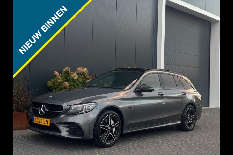 Mercedes-Benz C-Klasse Estate 300 e BnsSol AMG Ltd M21 FULL PANO NAVI 360 CAMERA Mercedes-Benz C-Klasse Estate 300 e BnsSol AMG Ltd M21 FULL PANO NAVI 360 CAMERA