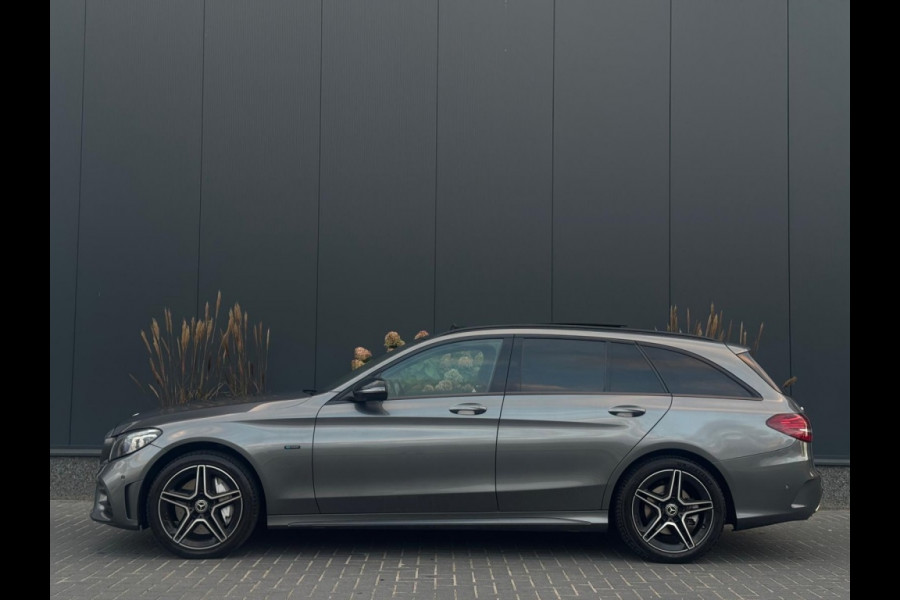 Mercedes-Benz C-Klasse Estate 300 e BnsSol AMG Ltd M21 FULL PANO NAVI 360 CAMERA Mercedes-Benz C-Klasse Estate 300 e BnsSol AMG Ltd M21 FULL PANO NAVI 360 CAMERA