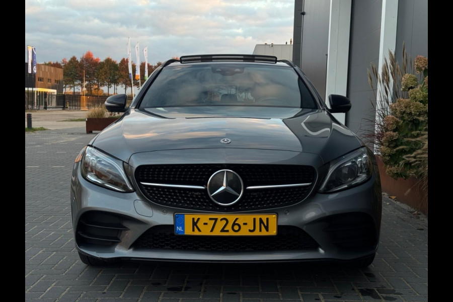Mercedes-Benz C-Klasse Estate 300 e BnsSol AMG Ltd M21 FULL PANO NAVI 360 CAMERA Mercedes-Benz C-Klasse Estate 300 e BnsSol AMG Ltd M21 FULL PANO NAVI 360 CAMERA
