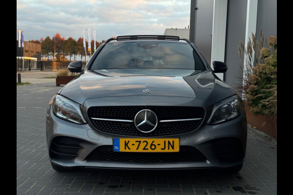 Mercedes-Benz C-Klasse Estate 300 e BnsSol AMG Ltd M21 FULL PANO NAVI 360 CAMERA Mercedes-Benz C-Klasse Estate 300 e BnsSol AMG Ltd M21 FULL PANO NAVI 360 CAMERA