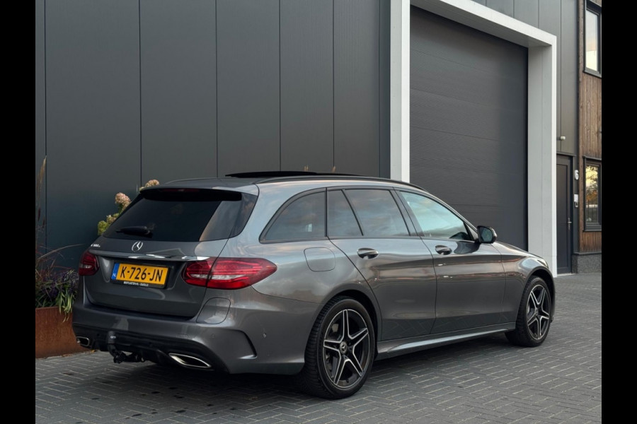 Mercedes-Benz C-Klasse Estate 300 e BnsSol AMG Ltd M21 FULL PANO NAVI 360 CAMERA Mercedes-Benz C-Klasse Estate 300 e BnsSol AMG Ltd M21 FULL PANO NAVI 360 CAMERA