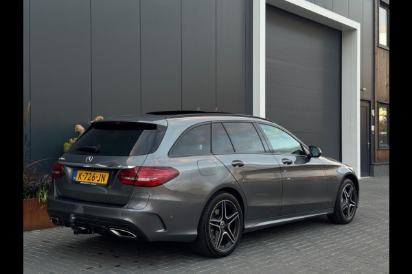 Mercedes-Benz C-Klasse Estate 300 e BnsSol AMG Ltd M21 FULL PANO NAVI 360 CAMERA Mercedes-Benz C-Klasse Estate 300 e BnsSol AMG Ltd M21 FULL PANO NAVI 360 CAMERA