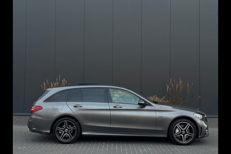 Mercedes-Benz C-Klasse Estate 300 e BnsSol AMG Ltd M21 FULL PANO NAVI 360 CAMERA Mercedes-Benz C-Klasse Estate 300 e BnsSol AMG Ltd M21 FULL PANO NAVI 360 CAMERA