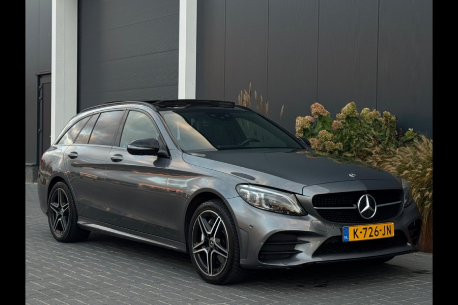 Mercedes-Benz C-Klasse Estate 300 e BnsSol AMG Ltd M21 FULL PANO NAVI 360 CAMERA Mercedes-Benz C-Klasse Estate 300 e BnsSol AMG Ltd M21 FULL PANO NAVI 360 CAMERA
