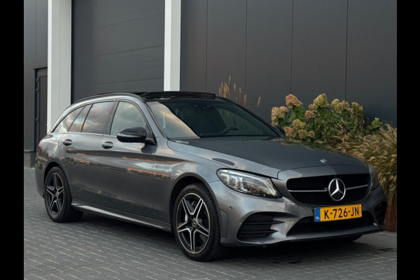 Mercedes-Benz C-Klasse Estate 300 e BnsSol AMG Ltd M21 FULL PANO NAVI 360 CAMERA Mercedes-Benz C-Klasse Estate 300 e BnsSol AMG Ltd M21 FULL PANO NAVI 360 CAMERA