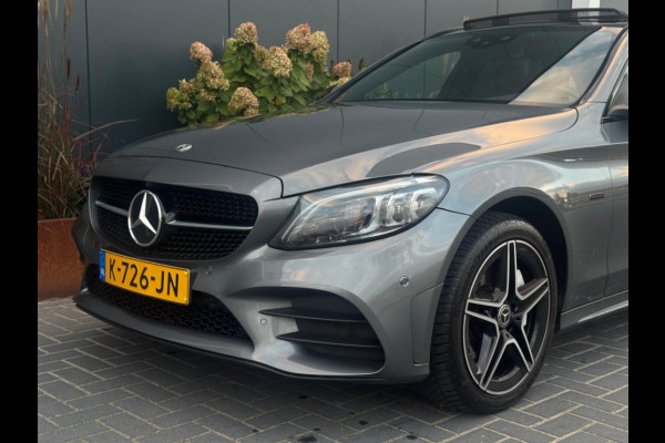 Mercedes-Benz C-Klasse Estate 300 e BnsSol AMG Ltd M21 FULL PANO NAVI 360 CAMERA Mercedes-Benz C-Klasse Estate 300 e BnsSol AMG Ltd M21 FULL PANO NAVI 360 CAMERA