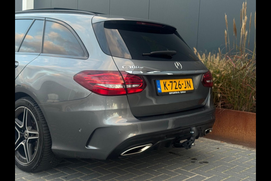 Mercedes-Benz C-Klasse Estate 300 e BnsSol AMG Ltd M21 FULL PANO NAVI 360 CAMERA Mercedes-Benz C-Klasse Estate 300 e BnsSol AMG Ltd M21 FULL PANO NAVI 360 CAMERA