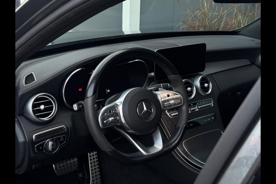 Mercedes-Benz C-Klasse Estate 300 e BnsSol AMG Ltd M21 FULL PANO NAVI 360 CAMERA Mercedes-Benz C-Klasse Estate 300 e BnsSol AMG Ltd M21 FULL PANO NAVI 360 CAMERA