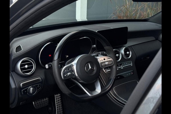 Mercedes-Benz C-Klasse Estate 300 e BnsSol AMG Ltd M21 FULL PANO NAVI 360 CAMERA Mercedes-Benz C-Klasse Estate 300 e BnsSol AMG Ltd M21 FULL PANO NAVI 360 CAMERA