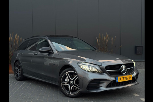 Mercedes-Benz C-Klasse Estate 300 e BnsSol AMG Ltd M21 FULL PANO NAVI 360 CAMERA Mercedes-Benz C-Klasse Estate 300 e BnsSol AMG Ltd M21 FULL PANO NAVI 360 CAMERA