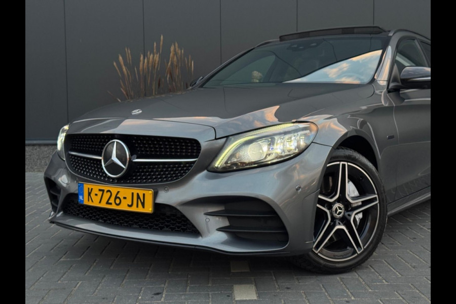Mercedes-Benz C-Klasse Estate 300 e BnsSol AMG Ltd M21 FULL PANO NAVI 360 CAMERA Mercedes-Benz C-Klasse Estate 300 e BnsSol AMG Ltd M21 FULL PANO NAVI 360 CAMERA