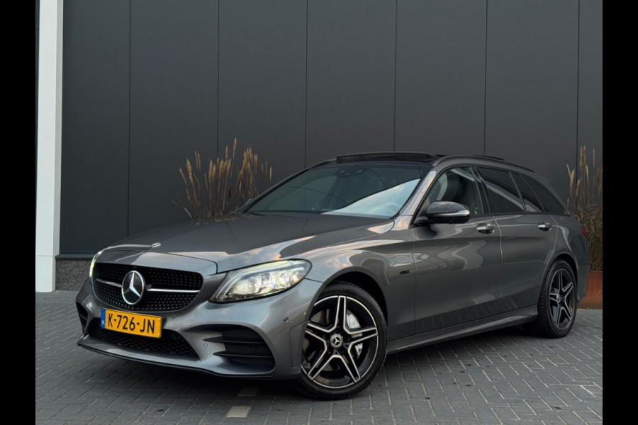 Mercedes-Benz C-Klasse Estate 300 e BnsSol AMG Ltd M21 FULL PANO NAVI 360 CAMERA Mercedes-Benz C-Klasse Estate 300 e BnsSol AMG Ltd M21 FULL PANO NAVI 360 CAMERA