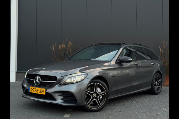 Mercedes-Benz C-Klasse Estate 300 e BnsSol AMG Ltd M21 FULL PANO NAVI 360 CAMERA Mercedes-Benz C-Klasse Estate 300 e BnsSol AMG Ltd M21 FULL PANO NAVI 360 CAMERA