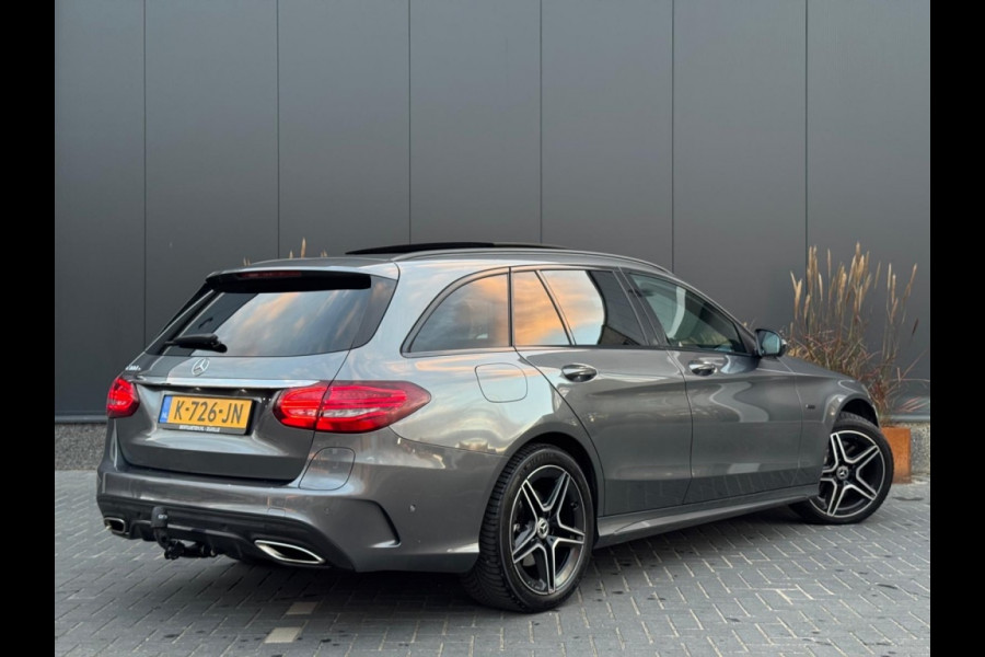 Mercedes-Benz C-Klasse Estate 300 e BnsSol AMG Ltd M21 FULL PANO NAVI 360 CAMERA Mercedes-Benz C-Klasse Estate 300 e BnsSol AMG Ltd M21 FULL PANO NAVI 360 CAMERA