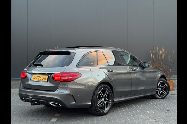 Mercedes-Benz C-Klasse Estate 300 e BnsSol AMG Ltd M21 FULL PANO NAVI 360 CAMERA Mercedes-Benz C-Klasse Estate 300 e BnsSol AMG Ltd M21 FULL PANO NAVI 360 CAMERA