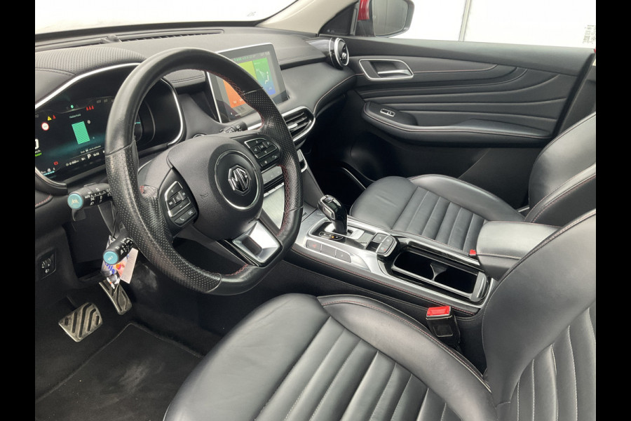 MG EHS 1.5 TGDI Luxury PHEV Pano Leer Memory 360cam Adap.Cruise Keyless Carplay VOL! MG EHS 1.5 TGDI Luxury PHEV Pano Leer Memory 360cam Adap.Cruise Keyless Carplay VOL!
