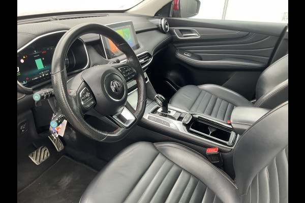 MG EHS 1.5 TGDI Luxury PHEV Pano Leer Memory 360cam Adap.Cruise Keyless Carplay VOL! MG EHS 1.5 TGDI Luxury PHEV Pano Leer Memory 360cam Adap.Cruise Keyless Carplay VOL!