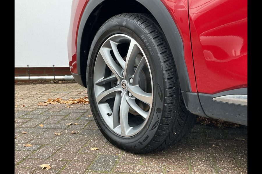 MG EHS 1.5 TGDI Luxury PHEV Pano Leer Memory 360cam Adap.Cruise Keyless Carplay VOL! MG EHS 1.5 TGDI Luxury PHEV Pano Leer Memory 360cam Adap.Cruise Keyless Carplay VOL!