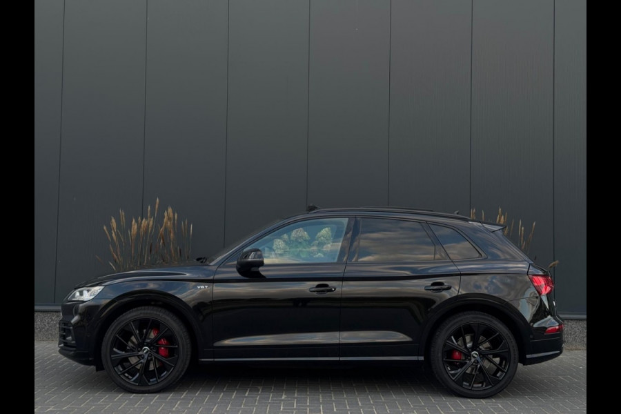 Audi SQ5 3.0 TFSI SQ 5 q. PL+ NIEUWE MOTOR&AUTOMAATBAK PANO NAVI AIRCO