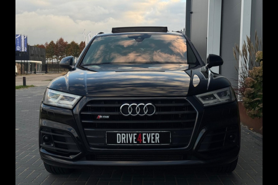 Audi SQ5 3.0 TFSI SQ 5 q. PL+ NIEUWE MOTOR&AUTOMAATBAK PANO NAVI AIRCO