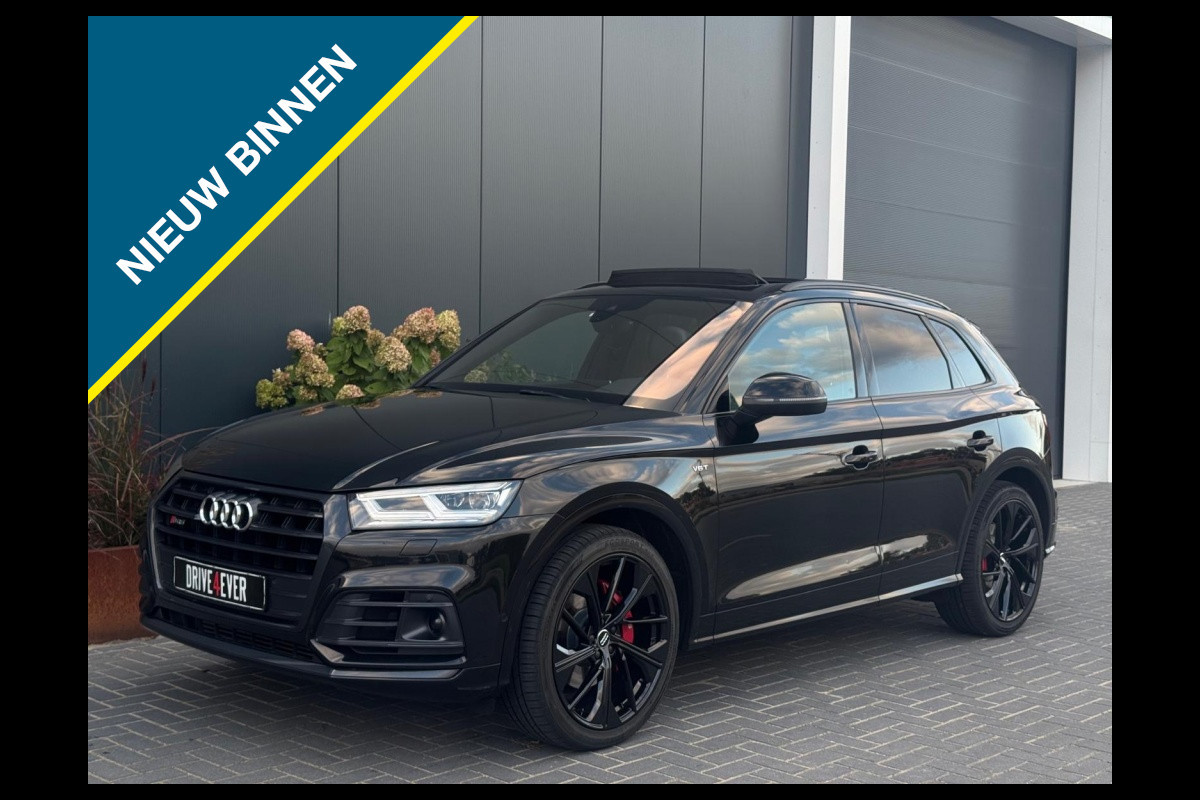 Audi SQ5 3.0 TFSI SQ 5 q. PL+ NIEUWE MOTOR&AUTOMAATBAK PANO NAVI AIRCO Audi SQ5 3.0 TFSI SQ 5 q. PL+ NIEUWE MOTOR&AUTOMAATBAK PANO NAVI AIRCO