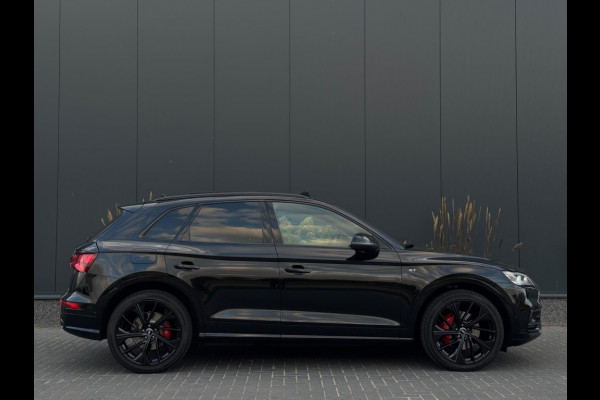 Audi SQ5 3.0 TFSI SQ 5 q. PL+ NIEUWE MOTOR&AUTOMAATBAK PANO NAVI AIRCO