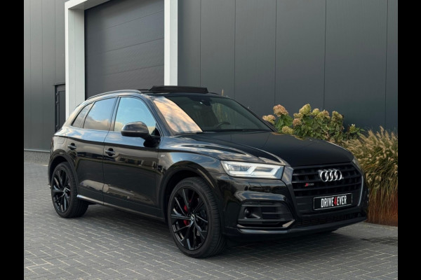 Audi SQ5 3.0 TFSI SQ 5 q. PL+ NIEUWE MOTOR&AUTOMAATBAK PANO NAVI AIRCO