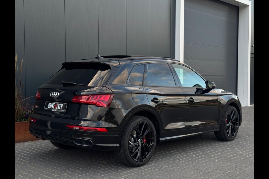 Audi SQ5 3.0 TFSI SQ 5 q. PL+ NIEUWE MOTOR&AUTOMAATBAK PANO NAVI AIRCO