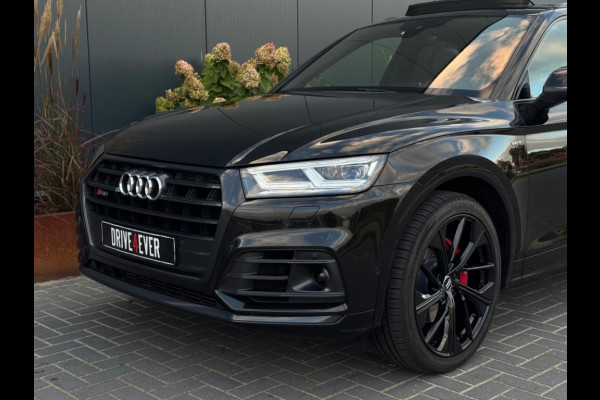 Audi SQ5 3.0 TFSI SQ 5 q. PL+ NIEUWE MOTOR&AUTOMAATBAK PANO NAVI AIRCO
