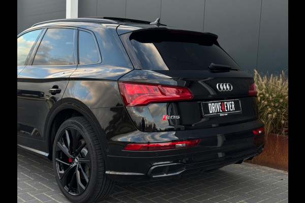 Audi SQ5 3.0 TFSI SQ 5 q. PL+ NIEUWE MOTOR&AUTOMAATBAK PANO NAVI AIRCO