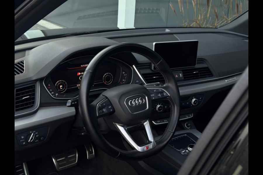 Audi SQ5 3.0 TFSI SQ 5 q. PL+ NIEUWE MOTOR&AUTOMAATBAK PANO NAVI AIRCO