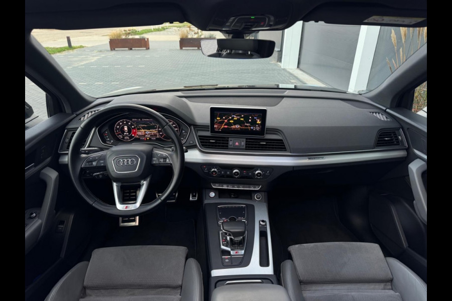 Audi SQ5 3.0 TFSI SQ 5 q. PL+ NIEUWE MOTOR&AUTOMAATBAK PANO NAVI AIRCO
