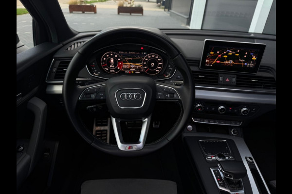 Audi SQ5 3.0 TFSI SQ 5 q. PL+ NIEUWE MOTOR&AUTOMAATBAK PANO NAVI AIRCO
