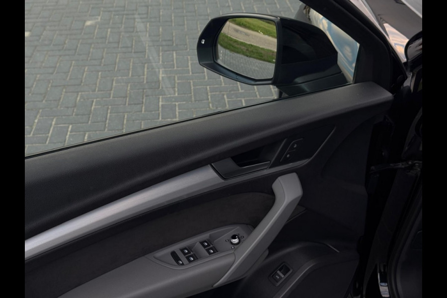 Audi SQ5 3.0 TFSI SQ 5 q. PL+ NIEUWE MOTOR&AUTOMAATBAK PANO NAVI AIRCO