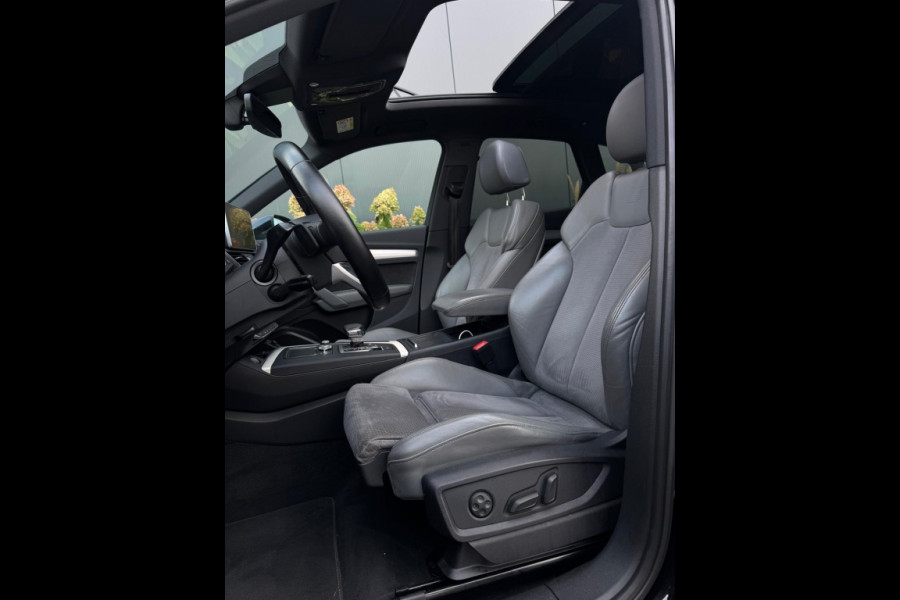 Audi SQ5 3.0 TFSI SQ 5 q. PL+ NIEUWE MOTOR&AUTOMAATBAK PANO NAVI AIRCO