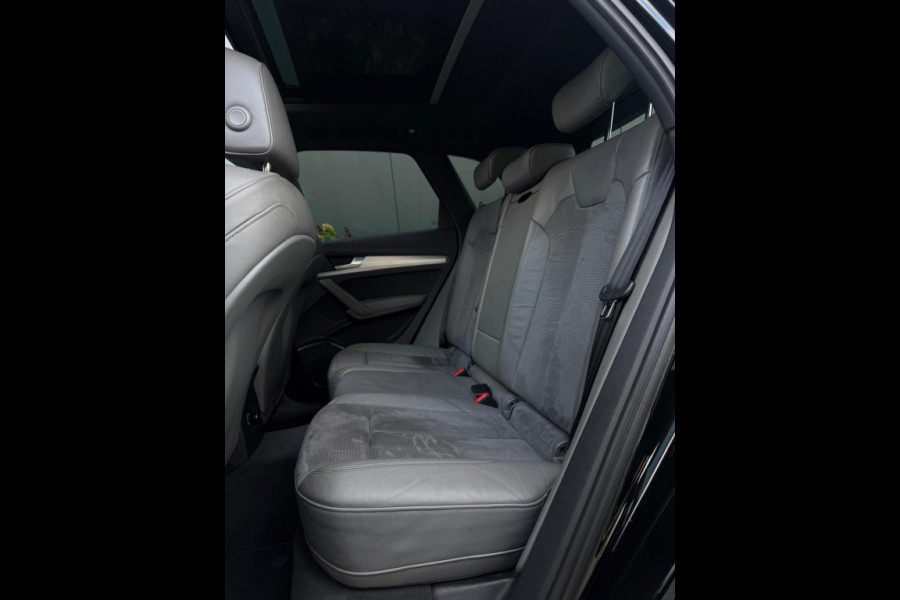 Audi SQ5 3.0 TFSI SQ 5 q. PL+ NIEUWE MOTOR&AUTOMAATBAK PANO NAVI AIRCO