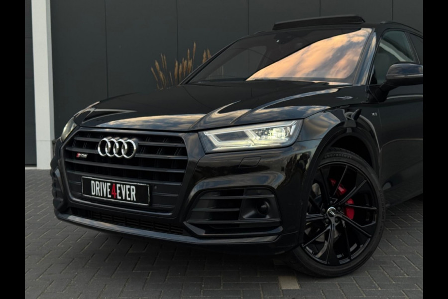 Audi SQ5 3.0 TFSI SQ 5 q. PL+ NIEUWE MOTOR&AUTOMAATBAK PANO NAVI AIRCO