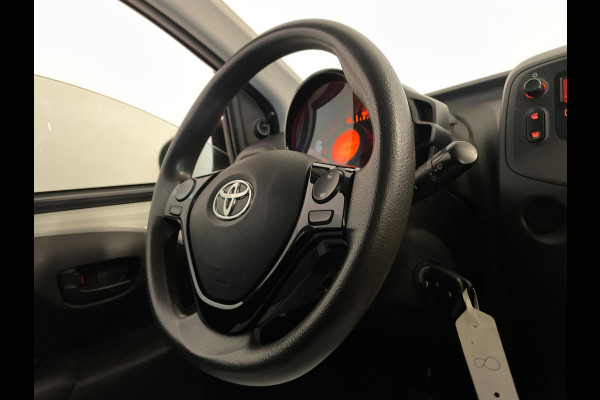 Toyota Aygo 1.0 VVT-i x-fun AIRCO LIMITER ELEK RAMEN CENT VERG SPARCO 5DRS NIEUWSTAAT