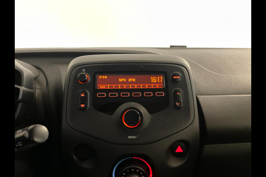 Toyota Aygo 1.0 VVT-i x-fun AIRCO LIMITER ELEK RAMEN CENT VERG SPARCO 5DRS NIEUWSTAAT