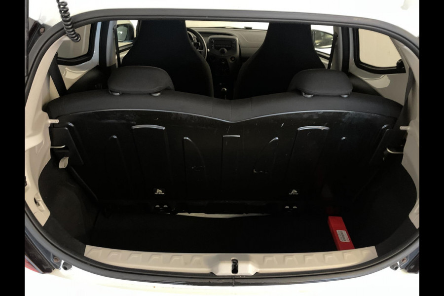 Toyota Aygo 1.0 VVT-i x-fun AIRCO LIMITER ELEK RAMEN CENT VERG SPARCO 5DRS NIEUWSTAAT