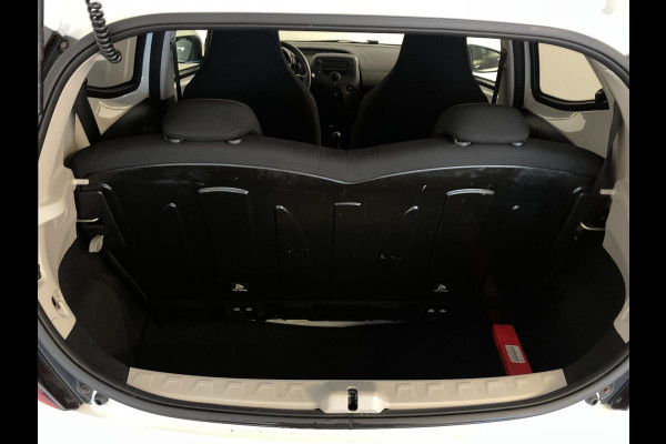 Toyota Aygo 1.0 VVT-i x-fun AIRCO LIMITER ELEK RAMEN CENT VERG SPARCO 5DRS NIEUWSTAAT