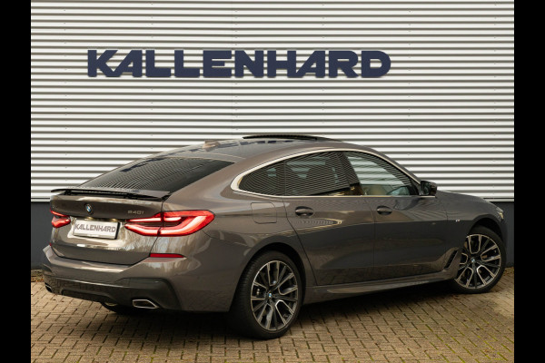 BMW 6 Serie Gran Turismo 640i xDrive M-Sport - Pano - Adaptive Air - Trekhaak - Stoelventilatie