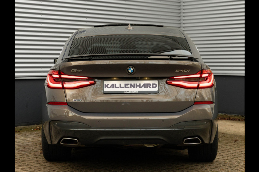 BMW 6 Serie Gran Turismo 640i xDrive M-Sport - Pano - Adaptive Air - Trekhaak - Stoelventilatie