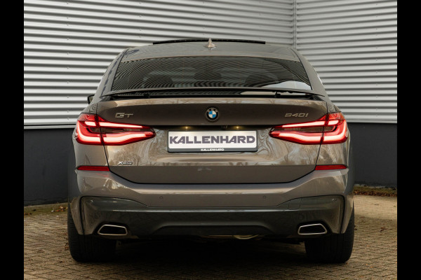 BMW 6 Serie Gran Turismo 640i xDrive M-Sport - Pano - Adaptive Air - Trekhaak - Stoelventilatie
