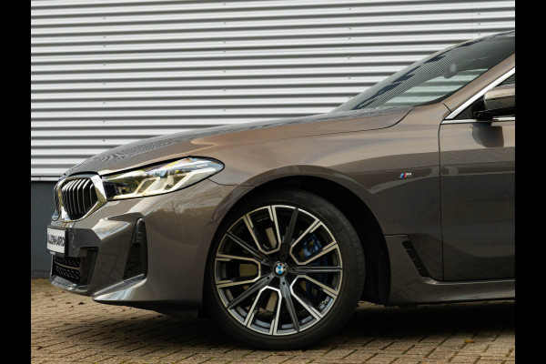 BMW 6 Serie Gran Turismo 640i xDrive M-Sport - Pano - Adaptive Air - Trekhaak - Stoelventilatie